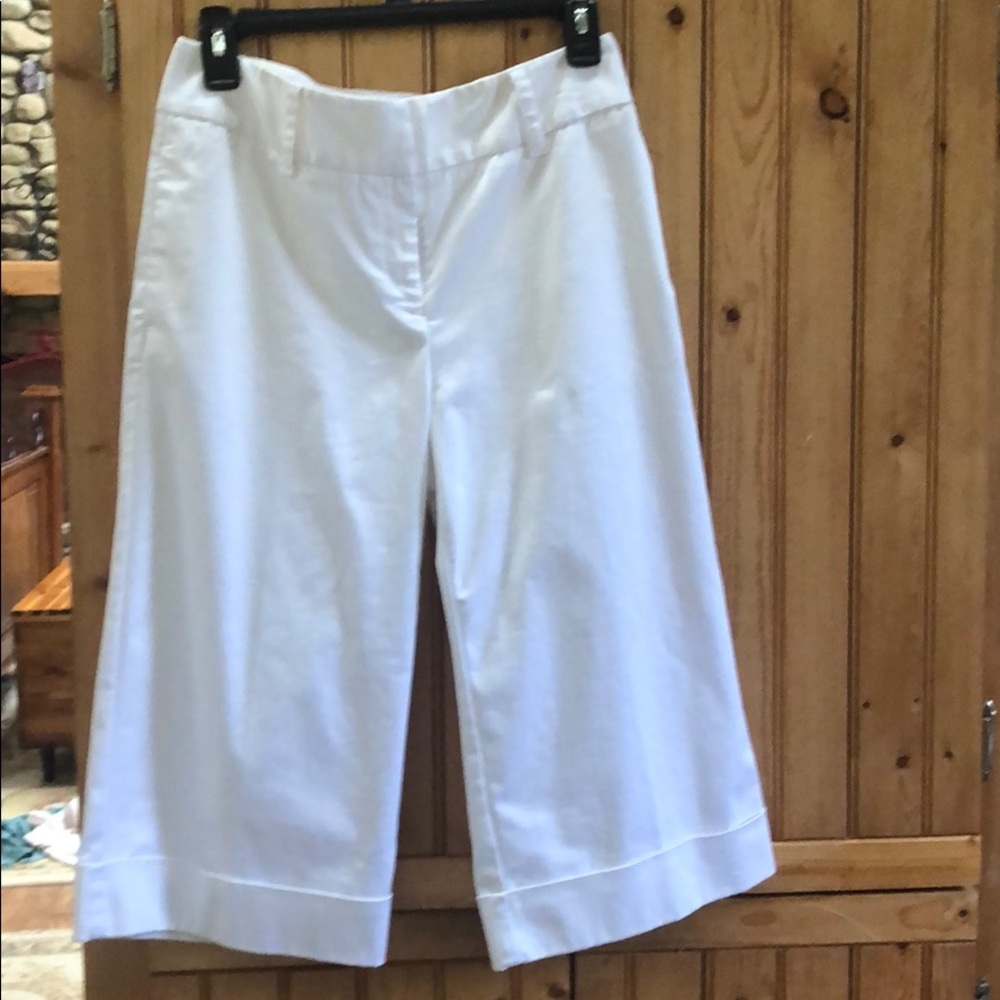 CHARTER CLUB CAPRIS SIZE 6 PETITE